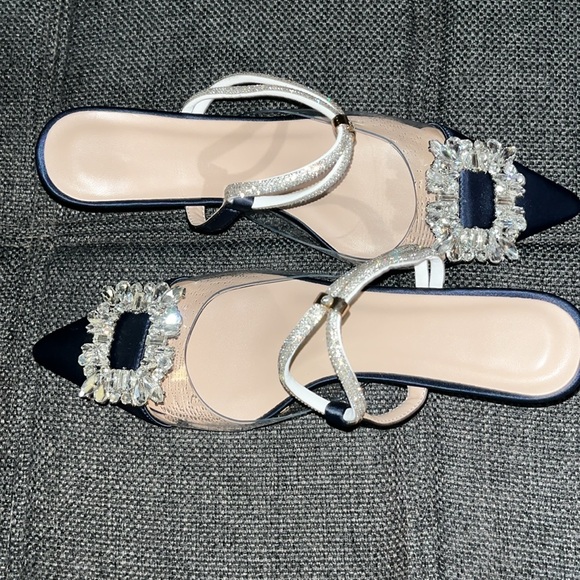 Embellished 3” Heels - Picture 4 of 6